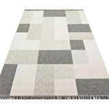 Eko Oslo 08 Beige İskandinav Halı