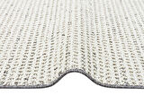Eko Halı Soho SH 13 Cream Grey Hav Toz Vermez Hasır Dokuma Modern Makine Halısı