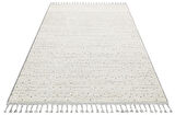 Eko Halı Soho SH 13 Cream Grey Hav Toz Vermez Hasır Dokuma Modern Makine Halısı