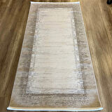 Hoom Rugs Valery 1072 Bej Mikrofiber Modern Halı