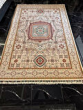 Hoom Rugs Sultani 822 Stone Klasik Salon Halısı