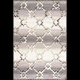Hoom Rugs Step 2203 Gri İskandinav Halı