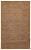 Eko Halı Flatweave Choti Brown Dekoratif Jüt Kilim
