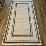 Luxess Halı Valeria 1073 Bej Modern Halı