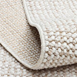 Eko Halı Motto MOT Plain Beige İskandinav Halı