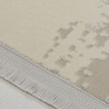 Hoom Rugs Lizbon 4511 Gri Modern Halı