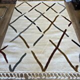 Hoom Rugs Puffy 1004 Multy Modern İskindinav Halı
