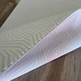 Hoom Rugs Markiz 1092 Krem Modern Pamuk Taban Halı