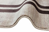 Hoom Rugs York 201 Vizon Çerçeveli Modern Salon Halısı