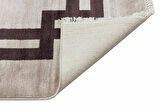 Hoom Rugs York 201 Vizon Çerçeveli Modern Salon Halısı