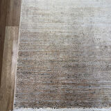 Hoom Rugs Rugby 2483 Koyu Gri Akrilik & Viskon Modern Salon Halısı