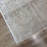 Hoom Rugs Rugby 2483 Koyu Gri Akrilik & Viskon Modern Salon Halısı