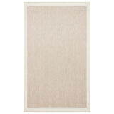Mono 02 Beıge Kaymaz Tabanlı Kilim