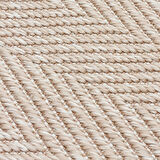 Mono 02 Beıge Kaymaz Tabanlı Kilim