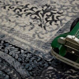 Hoom Rugs Enti Halı Miras 6802 Gri Mavi