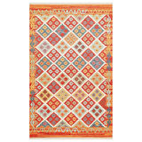 Eko Halı Nomad Kilim NMD 05 Terra Yıkanabilir Kilim