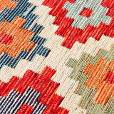 Eko Halı Nomad Kilim NMD 05 Terra Yıkanabilir Kilim