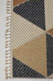 Hoom Rugs Bukle 1405 Sarı İskandinav Halı