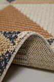 Hoom Rugs Bukle 1405 Sarı İskandinav Halı