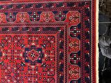 Hoom Rugs Afgan 01 Klasik Salon Halısı