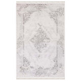 İpek Mekik Halı Blossom 13641 Gri Salon Halısı