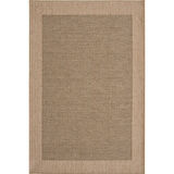 Hoom Rugs Beirut 9102 Bej Antrasit Jüt Halı