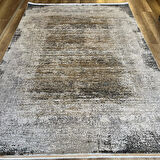 Hoom Rugs Exclusive Miami 62122/075 Vizon Antrasit Modern Salon Halısı