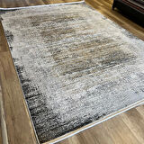 Hoom Rugs Exclusive Miami 62122/075 Vizon Antrasit Modern Salon Halısı