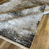 Hoom Rugs Exclusive Miami 62122/075 Vizon Antrasit Modern Salon Halısı