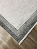 Hoom Rugs Grandy 4672 Antrasit Modern Halı