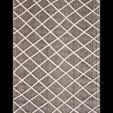 Hoom Rugs Bukle 1409 Gri İskandinav Halı