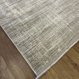 Hoom Rugs Zen 1086 Gri Mikrofiber Antibakteriyel Modern Halı