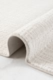 Hoom Rugs Aren 3308 Beyaz Modern Salon Halısı
