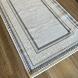 Luxess Halı Valeria 1073 Gri Modern Halı