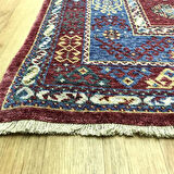 Hoom Rugs Nepal ZR 02 Yün Otantik Uşak Desenli Halı