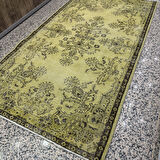 Hoom Rugs Vintage Sarı 117x210 2,45 M2 Vintage Halı