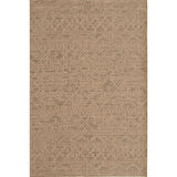 Hoom Rugs Beirut 9103 Bej Gri Jüt Halı