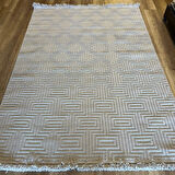 Hoom Rugs Ruby 1550 Grey İskandinav Halı