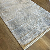 Hoom Rugs Valery 1071 Bej Mikrofiber Modern Halı