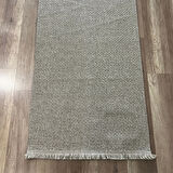 Luxess Halı Sisal 1121 Vizon Jüt İskandinav Halı