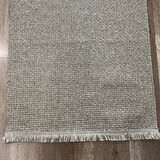 Luxess Halı Sisal 1121 Vizon Jüt İskandinav Halı