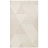 Mono 03 Beıge Kaymaz Tabanlı Kilim