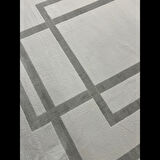 Hoom Rugs Nita 1206 Gri Modern Makina Halısı
