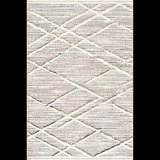 Hoom Rugs Step 2204 Gri İskandinav Halı