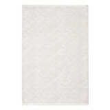 Hoom Rugs Norm 6220 Beyaz Modern Salon Halısı