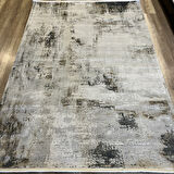 Hoom Rugs Exclusive La Classe AS876 Gri Modern Salon Halısı