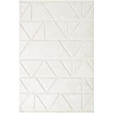 Hoom Rugs Step 2211 Krem İskandinav Halı