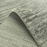 Hoom Rugs Mira 1612 Gri Tozumaz Modern Halı