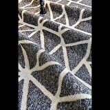 Hoom Rugs Togo 7504 Antrasit İskandinav Halı