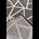Hoom Rugs Togo 7504 Antrasit İskandinav Halı